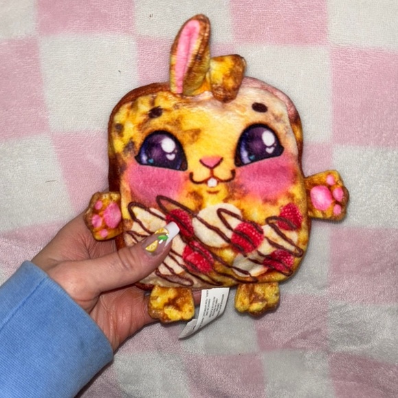 Cookeez Makery Toasty Treatz Plush Doll Toy UNICORN STRUDEL POODLE PUPPY KITTY - Picture 1 of 3